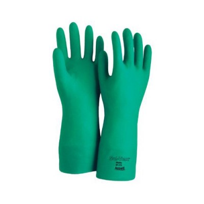 Ansell-37-185 Găng tay chống hóa chất